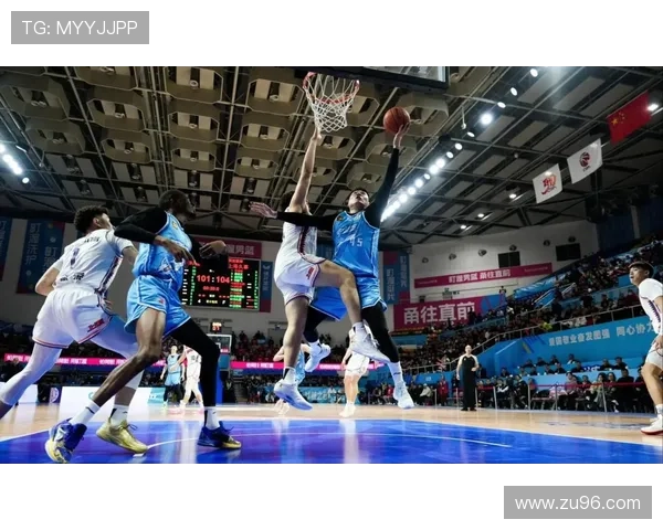 [CBA]福建队主场力克宁波町渥.